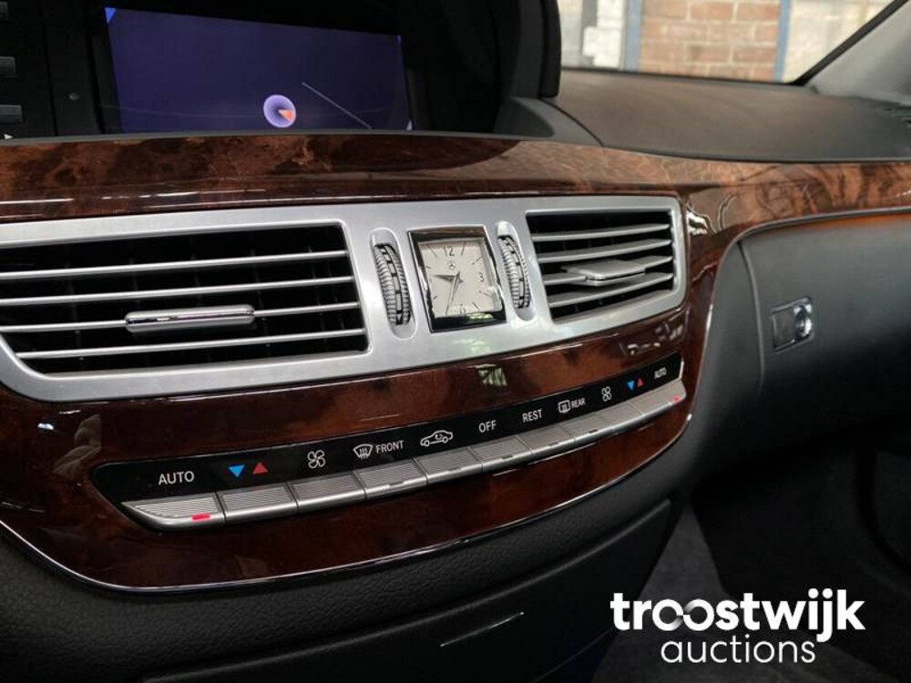 Mercedes-Benz S500 Lorinser 5.0 V8 S-Klasse 388pk 2006 -Youngtimer-