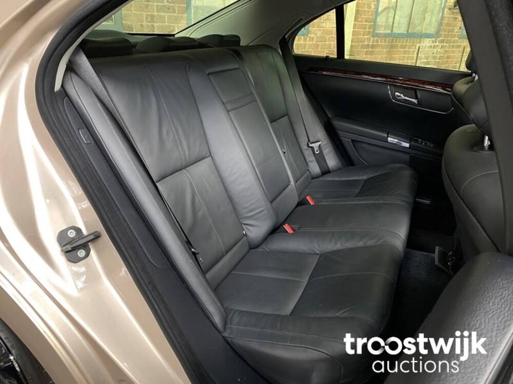 Mercedes-Benz S500 Lorinser 5.0 V8 S-Klasse 388pk 2006 -Youngtimer-