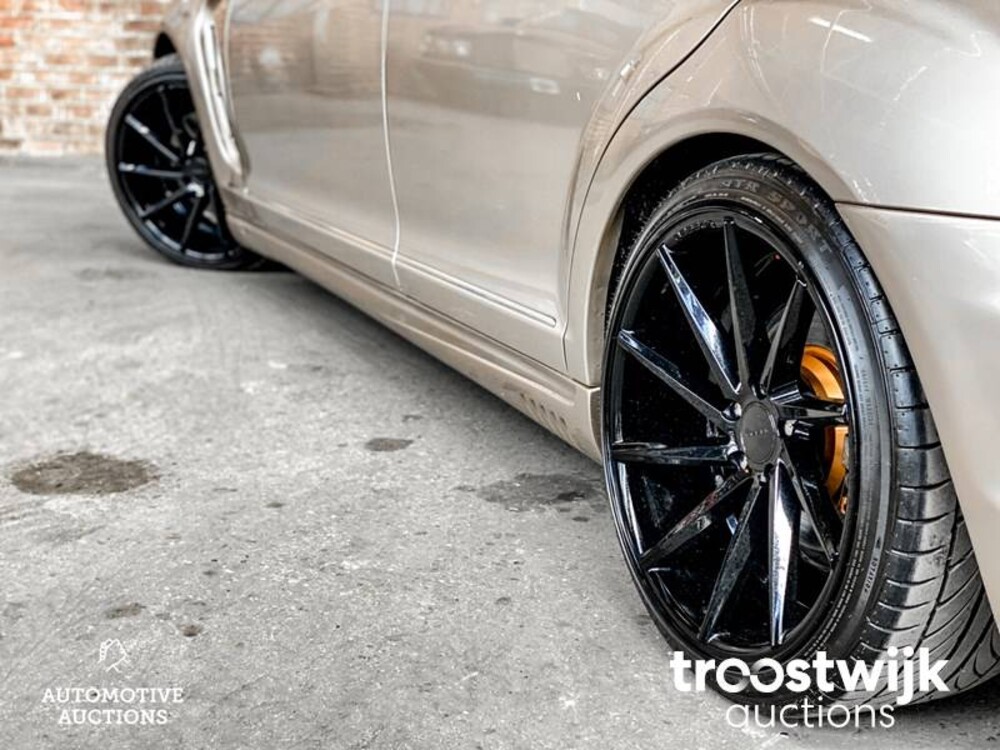 Mercedes-Benz S500 Lorinser 5.0 V8 S-Klasse 388pk 2006 -Youngtimer-