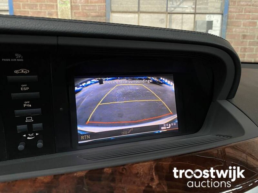 Mercedes-Benz S500 Lorinser 5.0 V8 S-Klasse 388pk 2006 -Youngtimer-