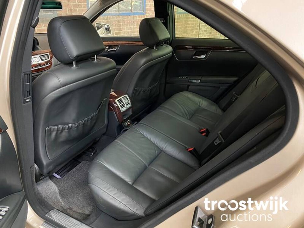 Mercedes-Benz S500 Lorinser 5.0 V8 S-Klasse 388pk 2006 -Youngtimer-