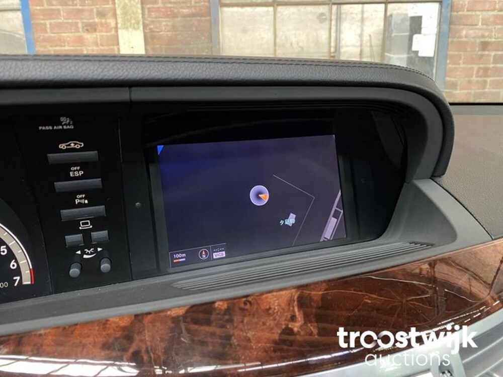 Mercedes-Benz S500 Lorinser 5.0 V8 S-Klasse 388pk 2006 -Youngtimer-