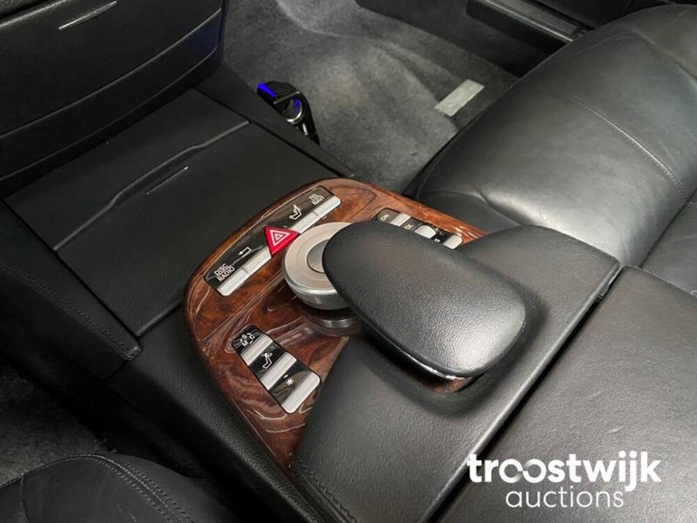 Mercedes-Benz S500 Lorinser 5.0 V8 S-Klasse 388pk 2006 -Youngtimer-