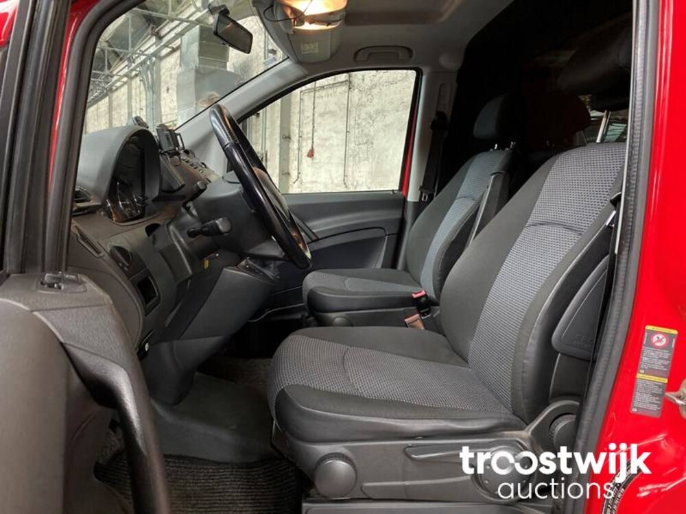 Mercedes Benz Vito 100pk 2012