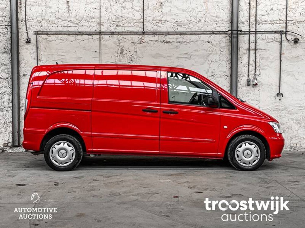 Mercedes Benz Vito 100pk 2012
