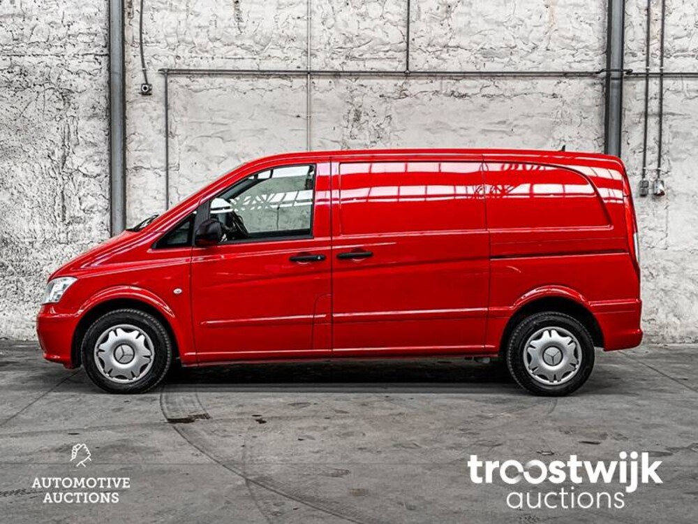 Mercedes Benz Vito 100pk 2012