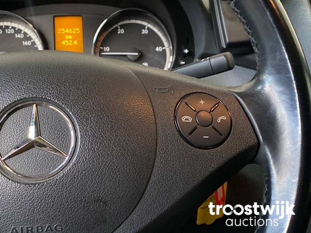 Mercedes Benz Vito 100pk 2012