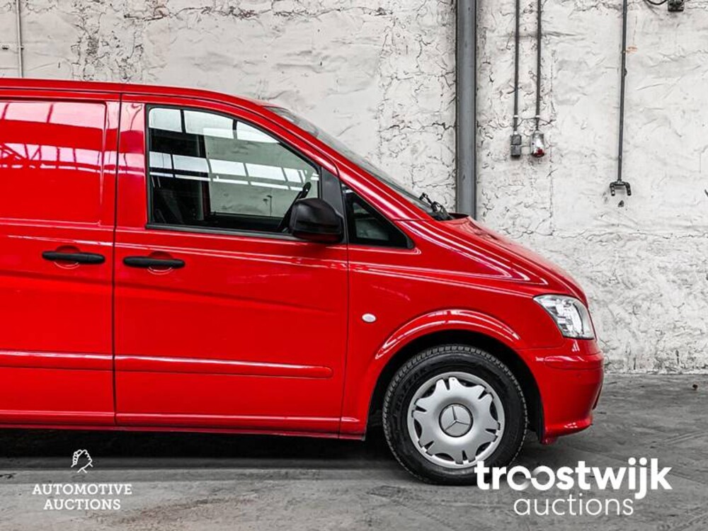 Mercedes Benz Vito 100pk 2012