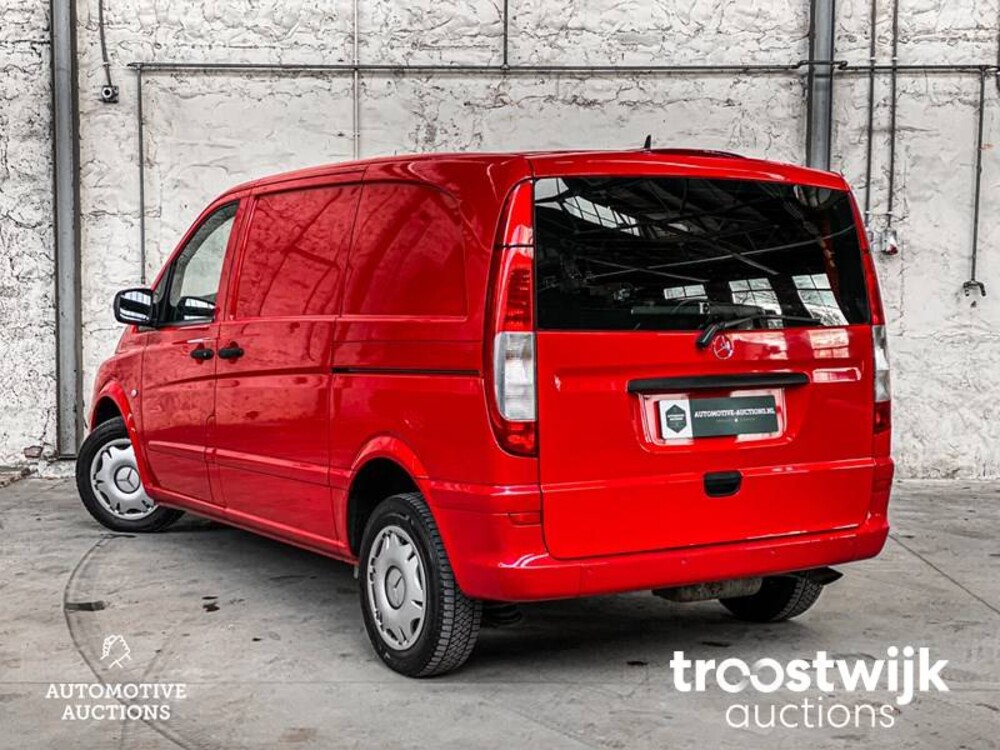 Mercedes Benz Vito 100pk 2012