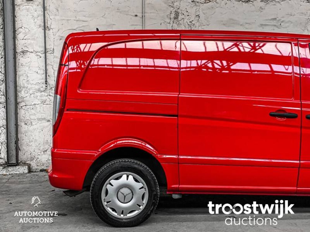 Mercedes Benz Vito 100pk 2012