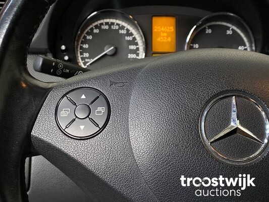 Mercedes Benz Vito 100pk 2012