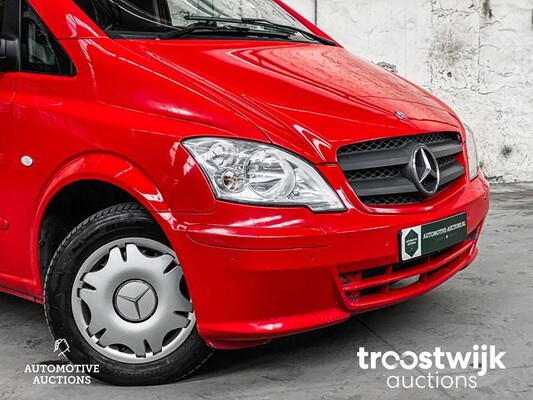 Mercedes Benz Vito 100pk 2012