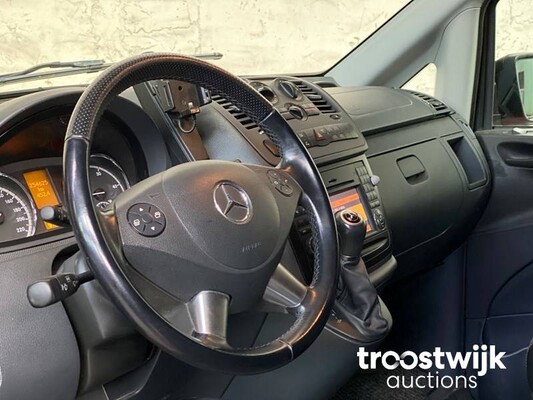 Mercedes Benz Vito 100pk 2012