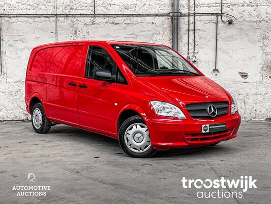 Mercedes Benz Vito 100pk 2012