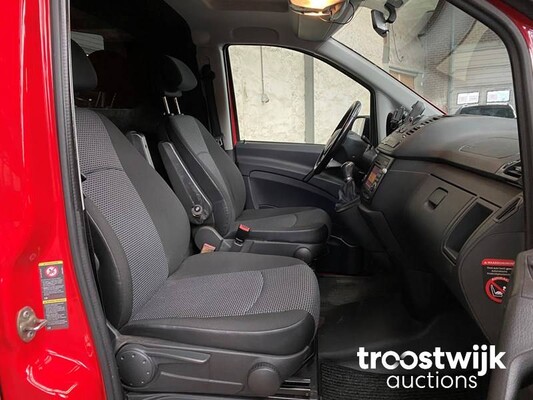 Mercedes Benz Vito 100pk 2012