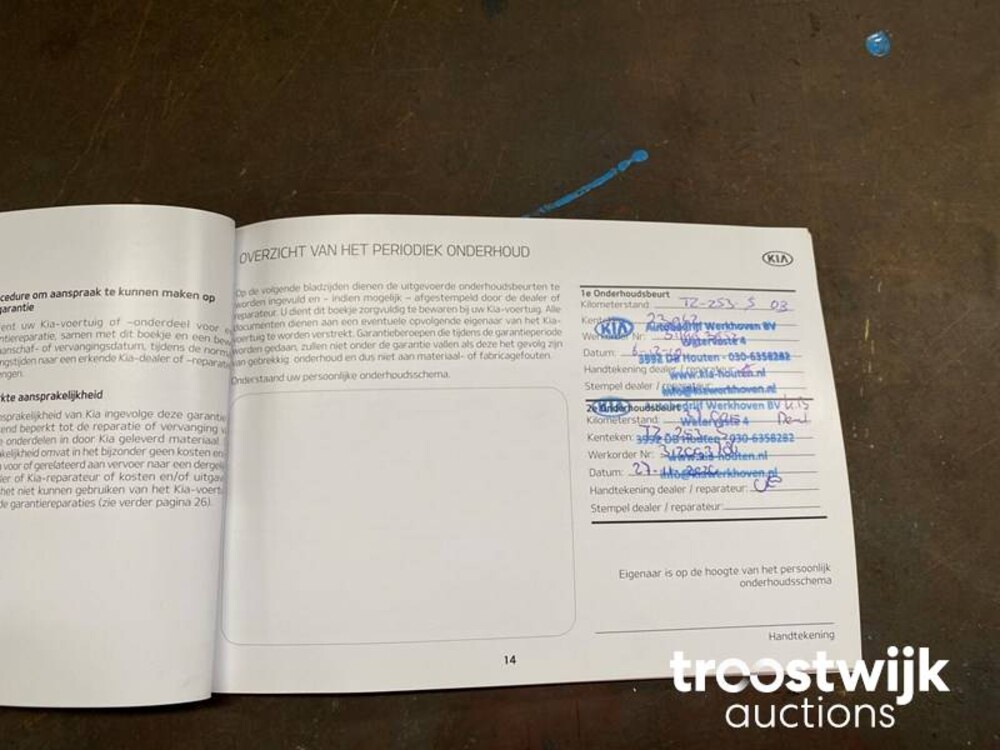 Kia Niro GDi Hybrid DynamicLine 105pk 2018 -Orig.NL-, TZ-253-S