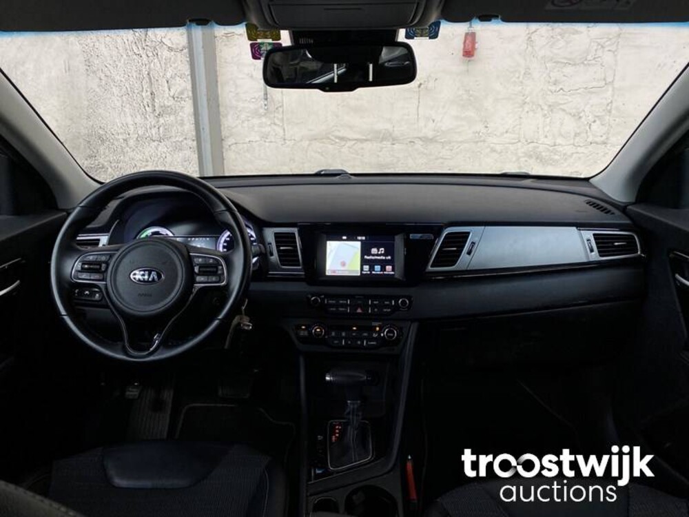 Kia Niro GDi Hybrid DynamicLine 105pk 2018 -Orig.NL-, TZ-253-S
