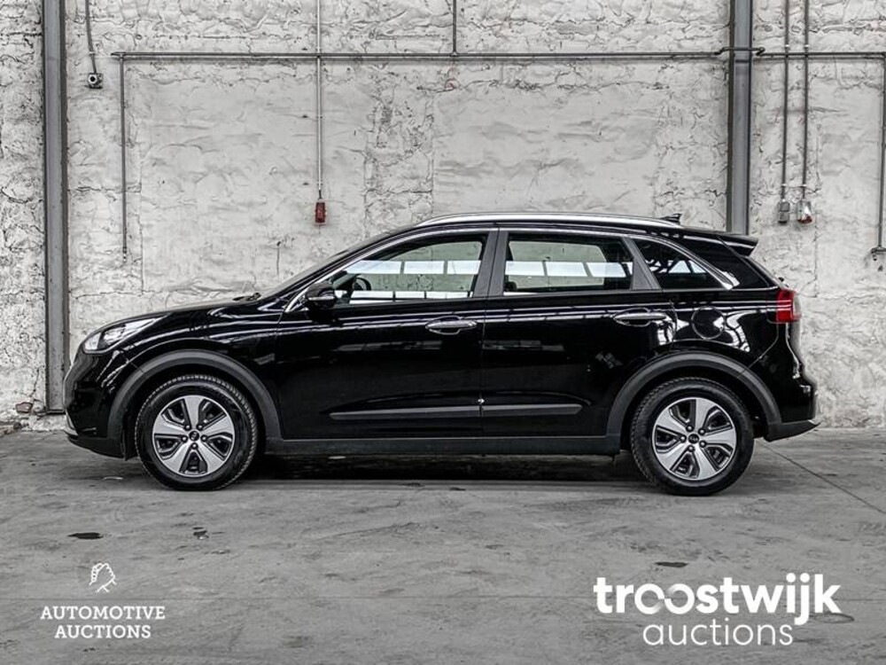 Kia Niro GDi Hybrid DynamicLine 105pk 2018 -Orig.NL-, TZ-253-S