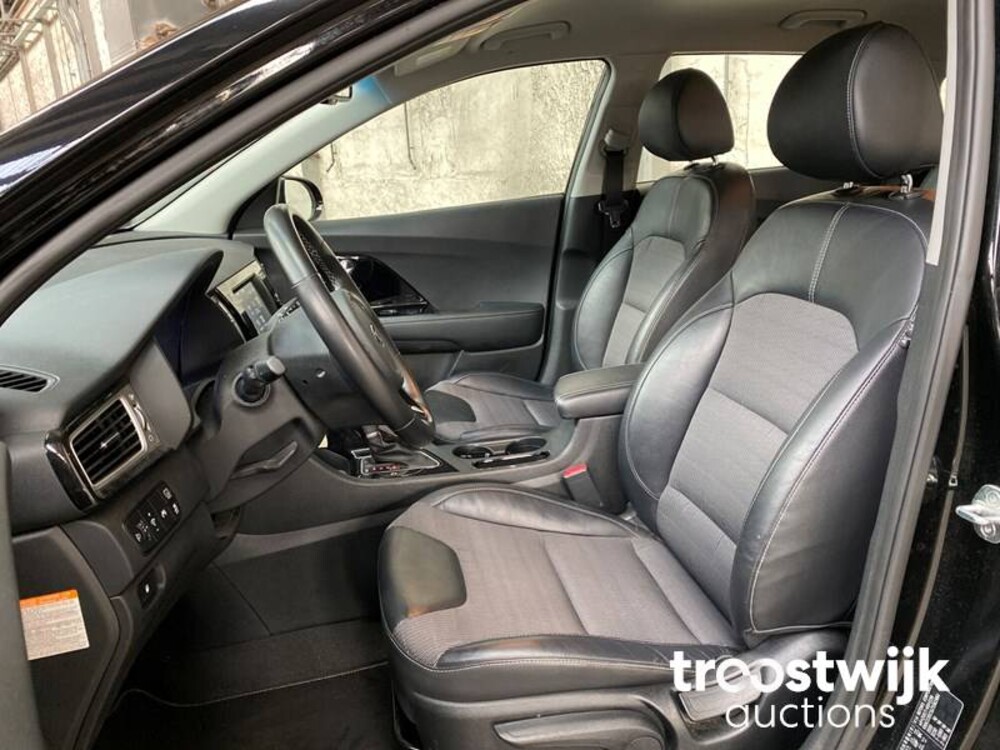 Kia Niro GDi Hybrid DynamicLine 105pk 2018 -Orig.NL-, TZ-253-S