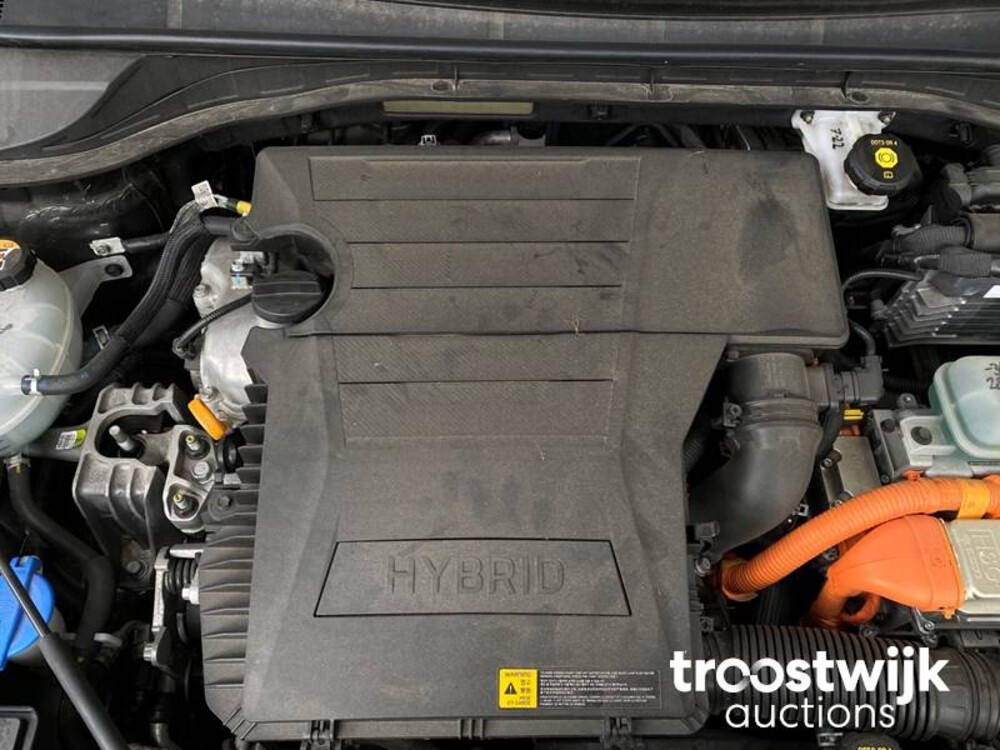 Kia Niro GDi Hybrid DynamicLine 105pk 2018 -Orig.NL-, TZ-253-S