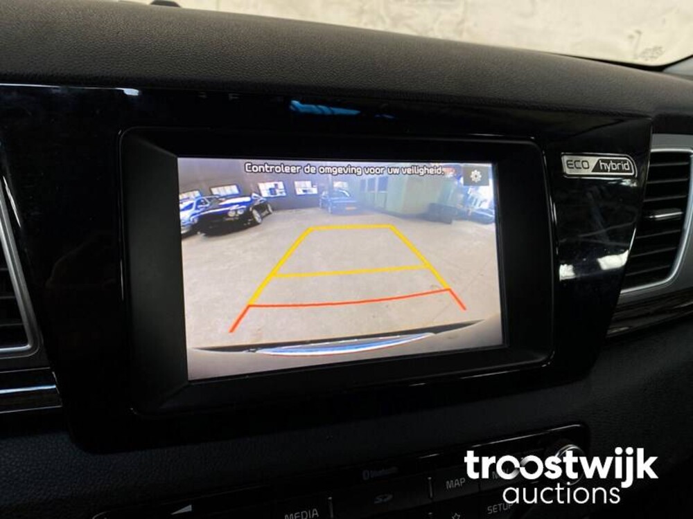 Kia Niro GDi Hybrid DynamicLine 105pk 2018 -Orig.NL-, TZ-253-S