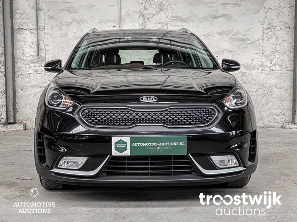 Kia Niro GDi Hybrid DynamicLine 105pk 2018 -Orig.NL-, TZ-253-S