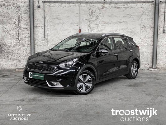 Kia Niro GDi Hybrid DynamicLine 105pk 2018 -Orig.NL-, TZ-253-S