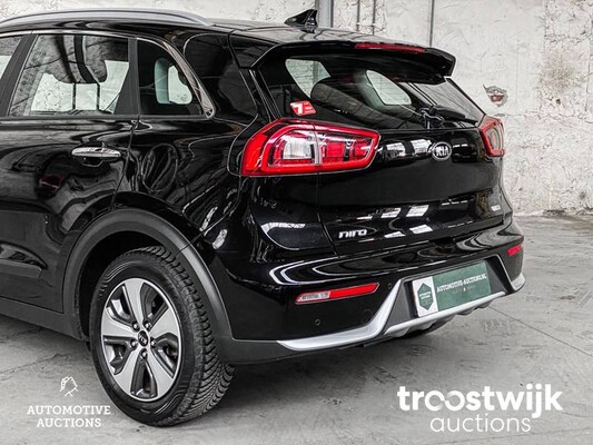 Kia Niro GDi Hybrid DynamicLine 105pk 2018 -Orig.NL-, TZ-253-S