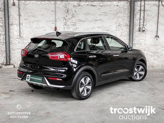 Kia Niro GDi Hybrid DynamicLine 105pk 2018 -Orig.NL-, TZ-253-S