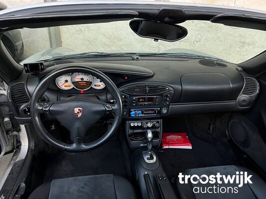 Porsche Boxster S 986 3.2 252pk 2000 -Youngtimer-