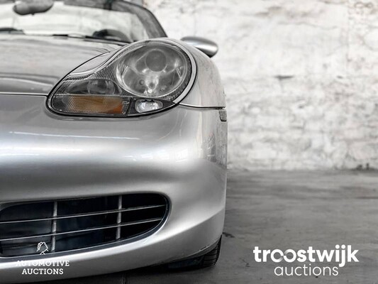 Porsche Boxster S 986 3.2 252pk 2000 -Youngtimer-