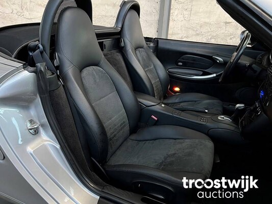 Porsche Boxster S 986 3.2 252pk 2000 -Youngtimer-