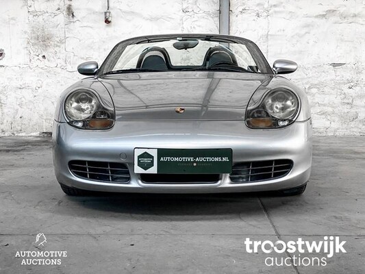 Porsche Boxster S 986 3.2 252pk 2000 -Youngtimer-