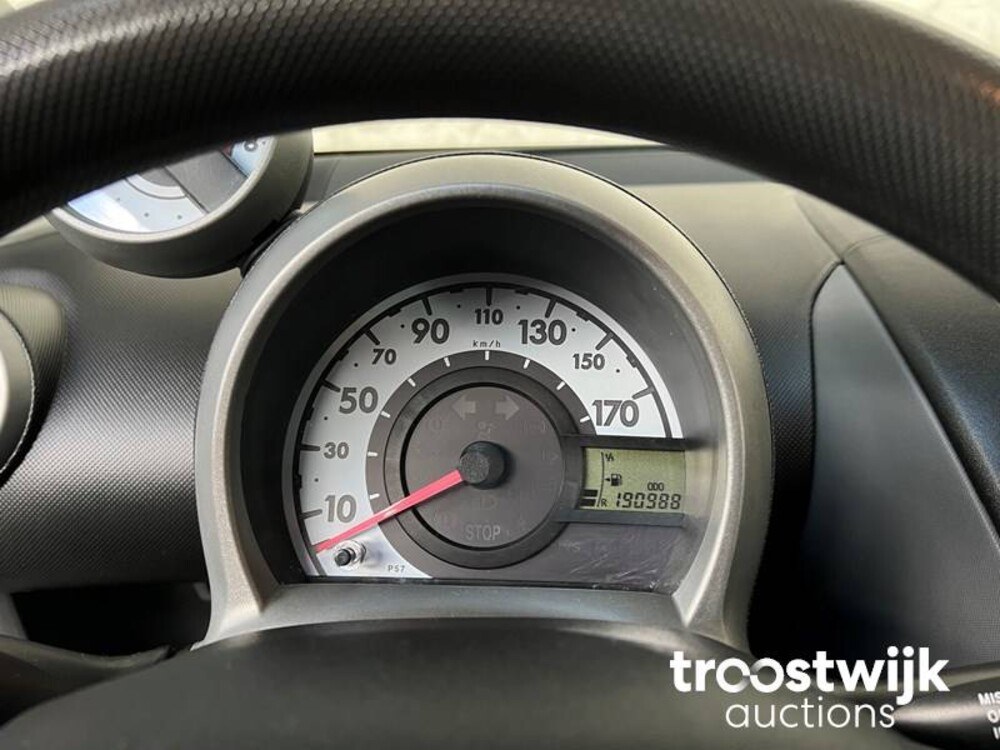 Toyota Aygo 1.0-12V + 2008 -Orig. NL-, 11-ZR-VS