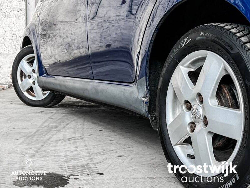 Toyota Aygo 1.0-12V + 2008 -Orig. NL-, 11-ZR-VS