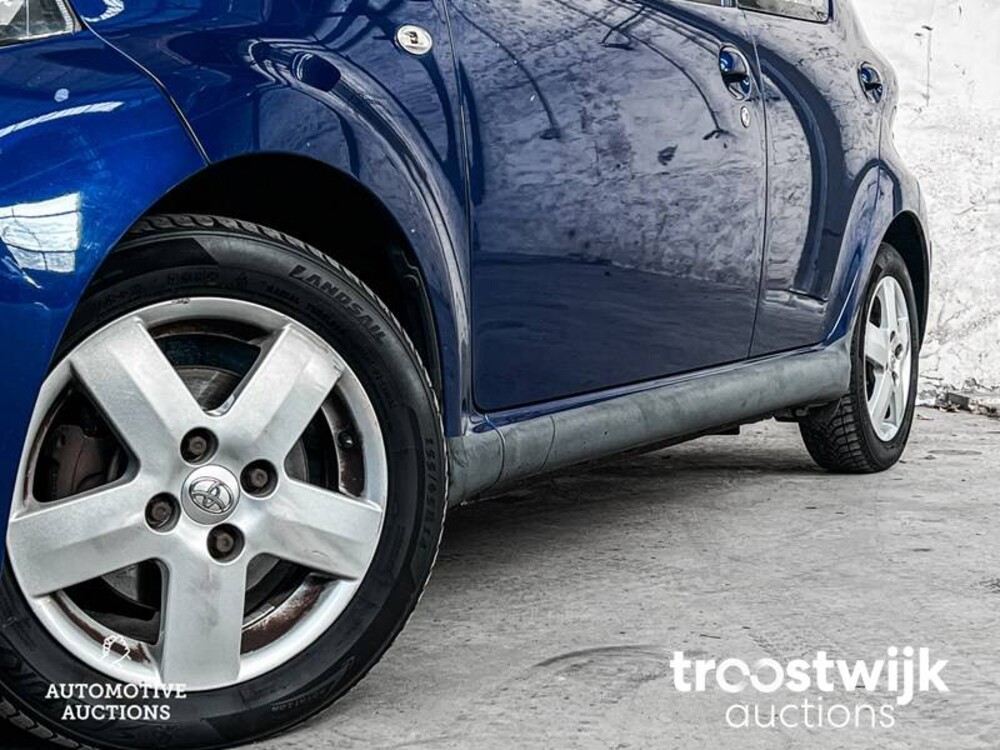 Toyota Aygo 1.0-12V + 2008 -Orig. NL-, 11-ZR-VS