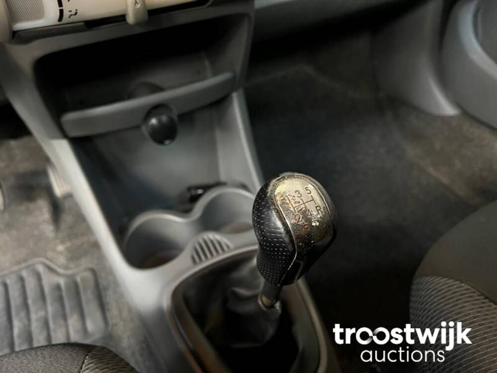 Toyota Aygo 1.0-12V + 2008 -Orig. NL-, 11-ZR-VS