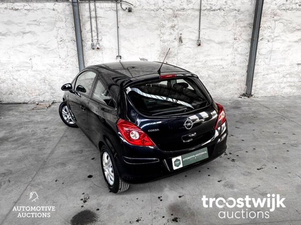 Opel Corsa 1.4-16V Business 90pk 2010, 10-KLZ-6