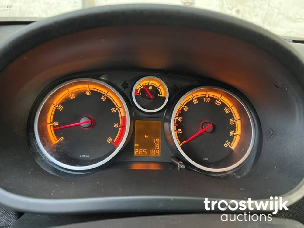 Opel Corsa 1.4-16V Business 90pk 2010, 10-KLZ-6