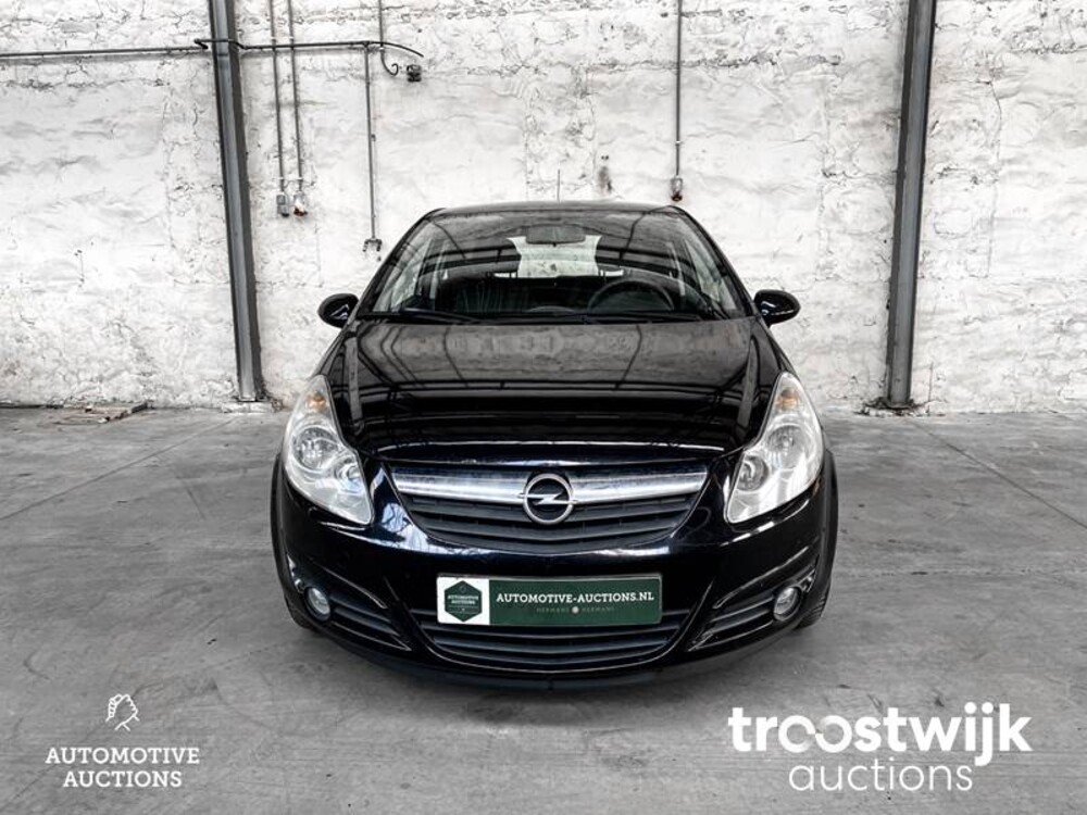 Opel Corsa 1.4-16V Business 90pk 2010, 10-KLZ-6