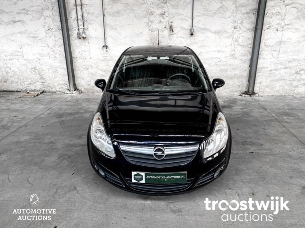 Opel Corsa 1.4-16V Business 90pk 2010, 10-KLZ-6
