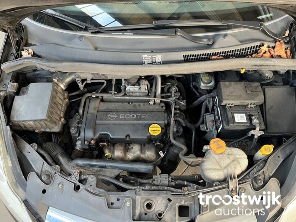 Opel Corsa 1.4-16V Business 90pk 2010, 10-KLZ-6