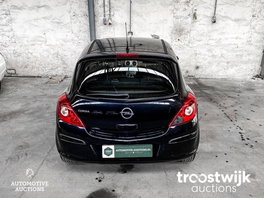 Opel Corsa 1.4-16V Business 90pk 2010, 10-KLZ-6
