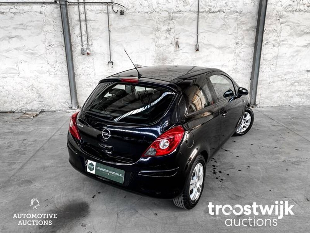 Opel Corsa 1.4-16V Business 90pk 2010, 10-KLZ-6
