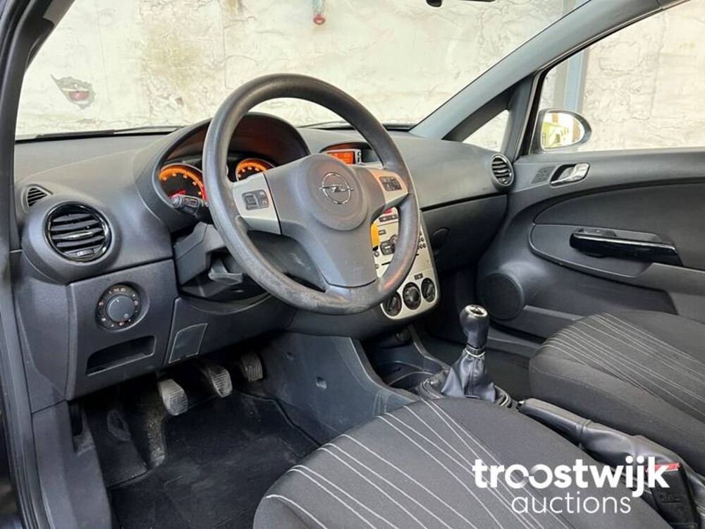 Opel Corsa 1.4-16V Business 90pk 2010, 10-KLZ-6