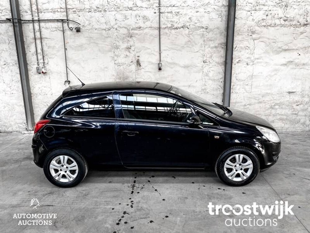 Opel Corsa 1.4-16V Business 90pk 2010, 10-KLZ-6