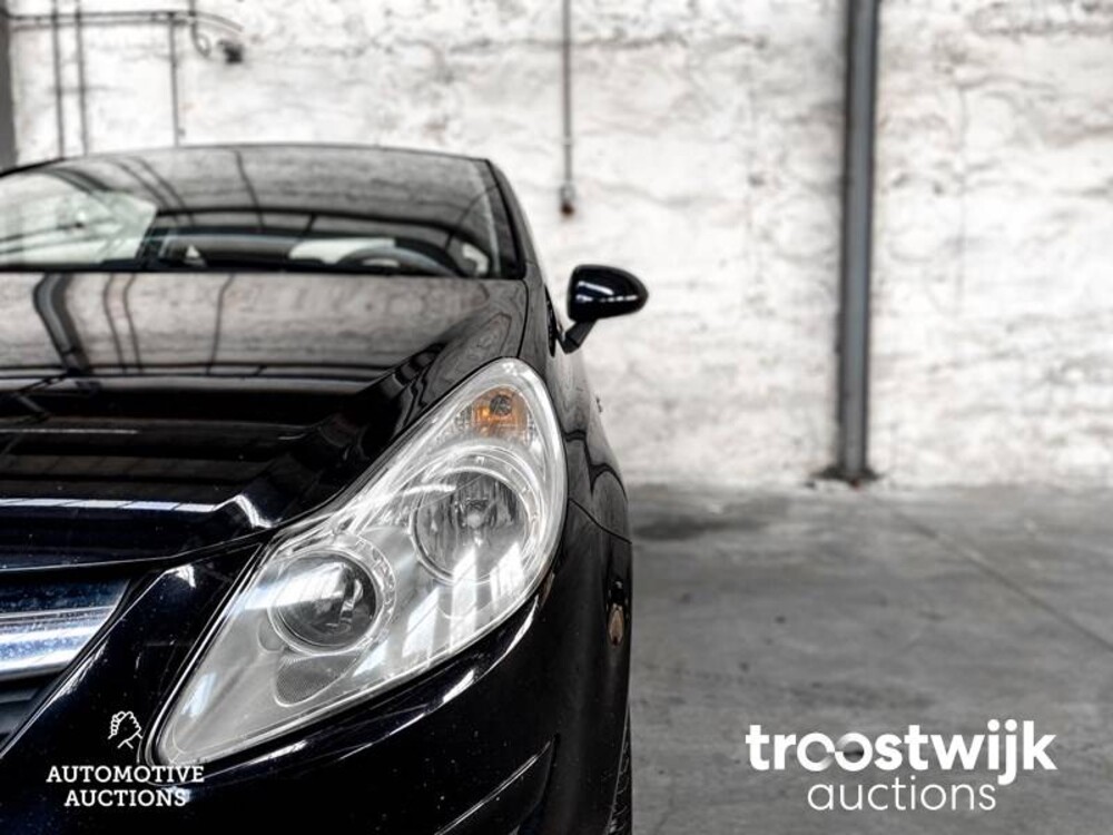 Opel Corsa 1.4-16V Business 90pk 2010, 10-KLZ-6