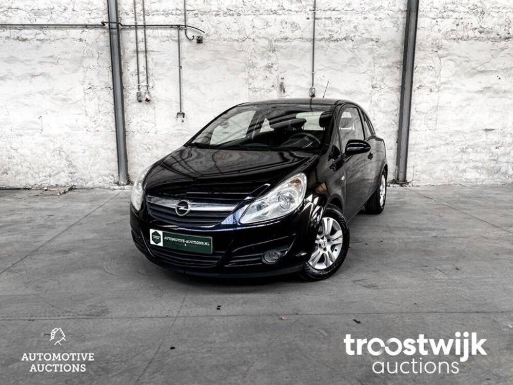 Opel Corsa 1.4-16V Business 90pk 2010, 10-KLZ-6