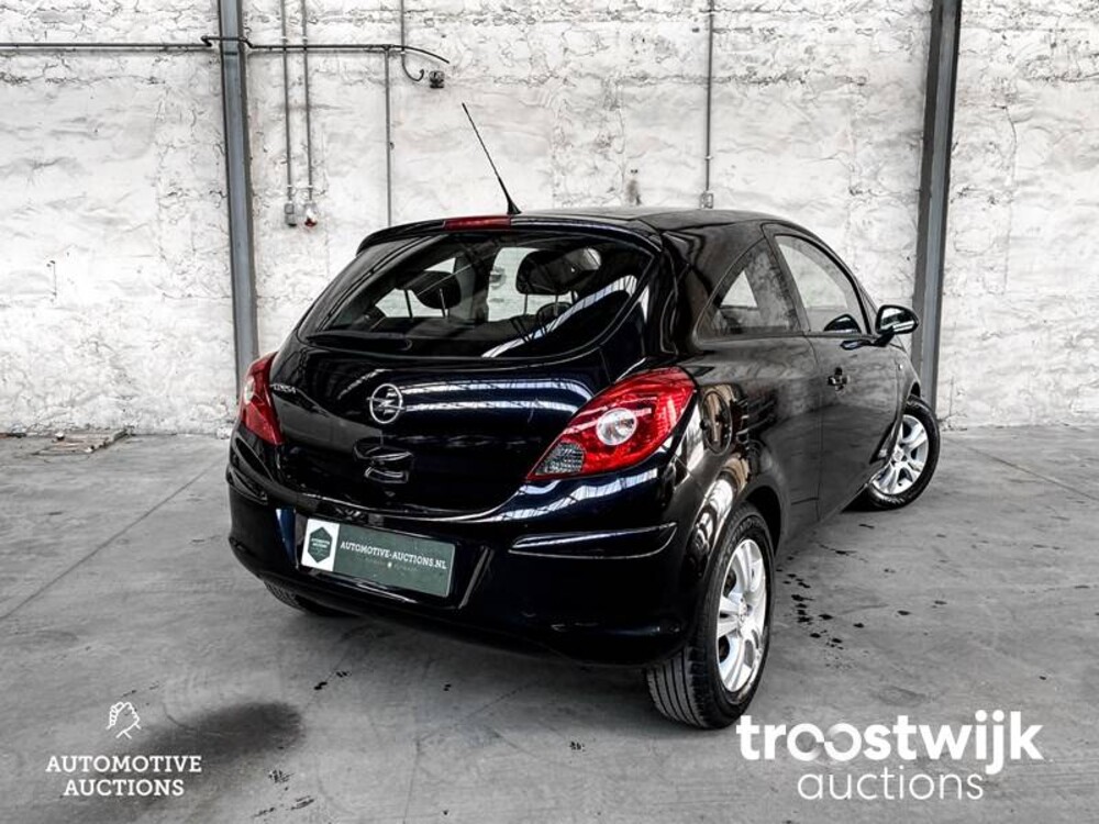 Opel Corsa 1.4-16V Business 90pk 2010, 10-KLZ-6