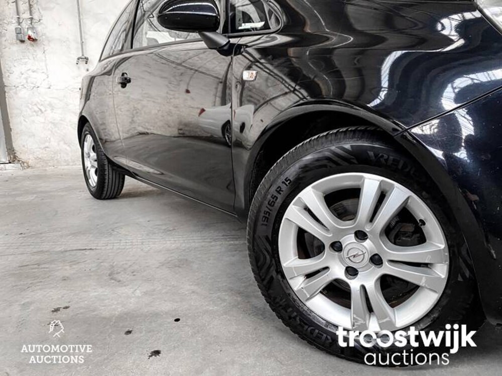 Opel Corsa 1.4-16V Business 90pk 2010, 10-KLZ-6